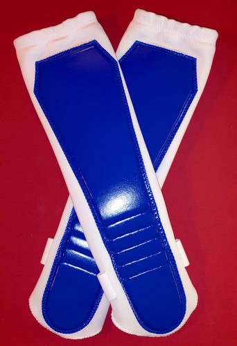 Kickpads wrestling gear white - wrestling,