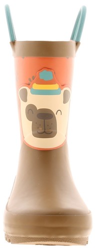 Boys rudy bear - boys, wellies