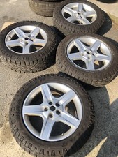 20” GENUINE LAND ROVER RANGE ROVER SPORT DISCOVERY ALLOYS WHEELS TYRES x 1 Pcs