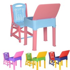 Children Table and Chair Set