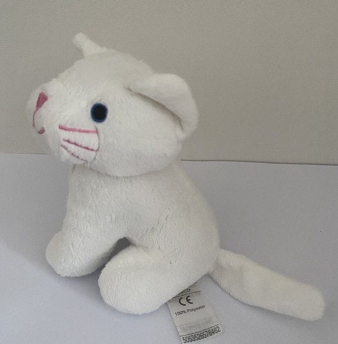 Tesco white cat soft - soft,