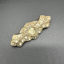 Antique Brooch Pin Victorian