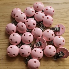 23 pcs.Wooden dummy clip