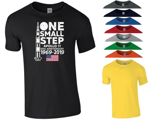 Moon landing shirt - landing, t