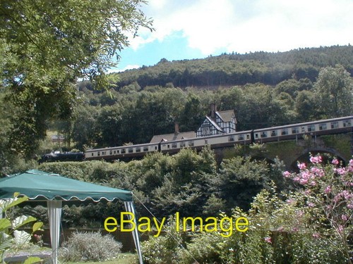 Photo 6x4 berwyn - 6x4, halt