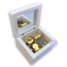 Play "Music Box Dancer" Wooden