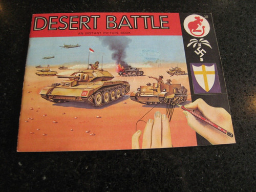 Desert battle dennis knight - battle,