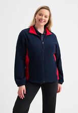 Uneek Fleece Jacket Two-Tone