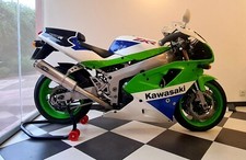 Kawasaki ZX7R Stainless round
