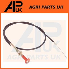 Engine Stop Pull Cable 1545mm