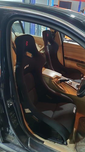 Bmw seat package hell - e9*,