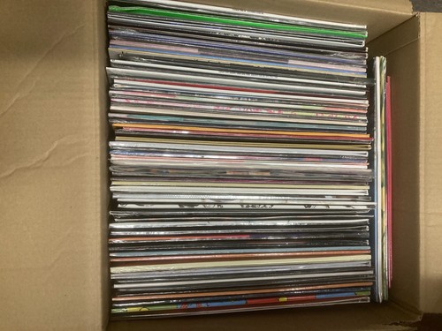 Record collection job lot - collection,,