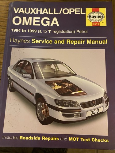 Haynes service repair manual - service,