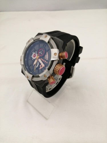 Brera mens quartz watch 100m - brera,