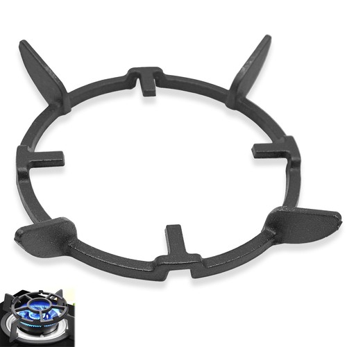 Cisolen cast iron wok support - cast,