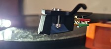 SAE 1000LT Turntable Cartridge Stylus MC High Output Moving Coil New Old Stock