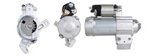 Starter motor Clockwise