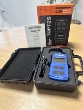 TopTes Guard-122 4 Gas Monitor