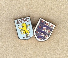 UK - ASTON VILLA - 3 - Vintage