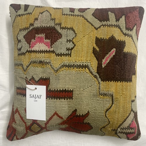 Vintage kilim cushion - vintage,