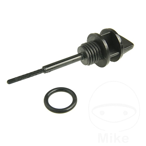 Engine oil dipstick - engine,