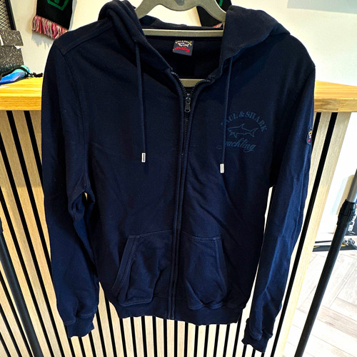 Paul shark yachting full zip - full,
