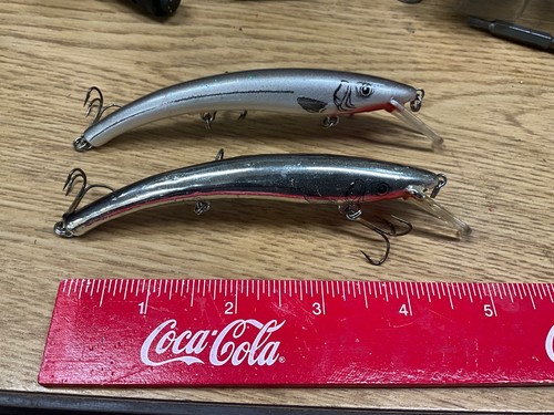 Reef runner ripstick lures - reef,
