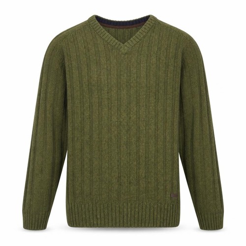Mens field size pullover - pg,