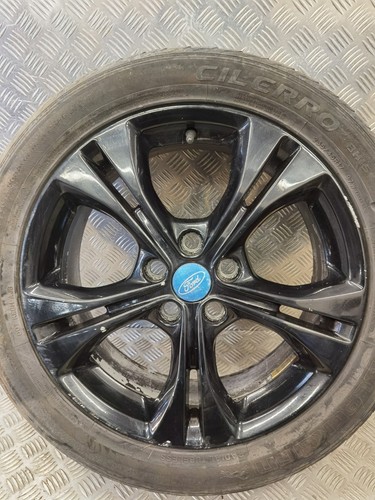 Ford mondeo alloy wheel - mondeo, trim