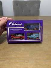 Corgi Cadburys Cameo Collection 1992 Limited Edition Boxed Collectables