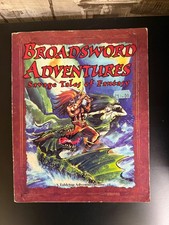 role-playing game book