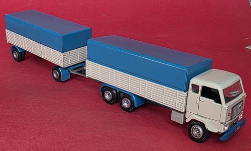 Tekno denmark 425 volvo f88 - volvo, 6