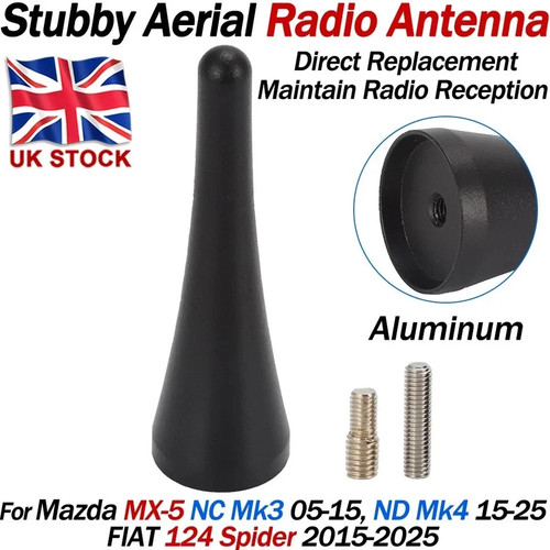 Stubby aerial antenna for - aerial,