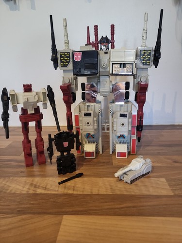 Transformers metroplex - transformers, g1