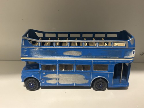 Routemaster open top model toy - routemaster,