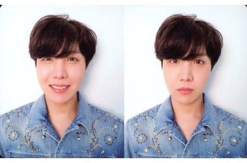 Bts hope love yourself tear - j-hope,