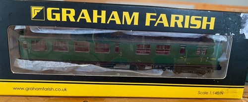 Bachmann farish mk1 - mk1, coach