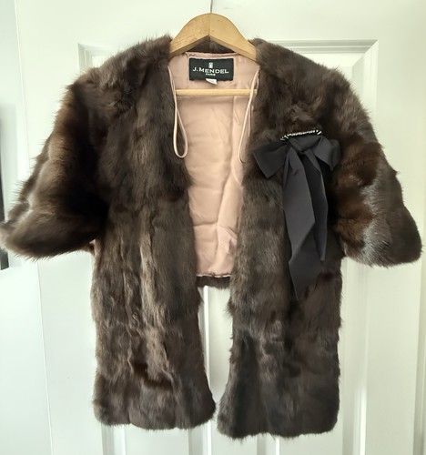 Mendel paris mink fur - paris,