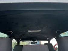 Black headlining kit golf - kit, vw