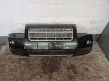 Land Rover Freelander Td4 Mk2 Hse 5dr Suv 2007-2010 Bumper (front) Tonga Green 