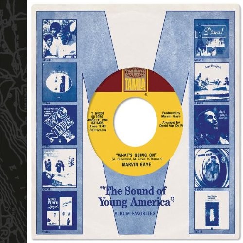 The complete motown - complete, singles