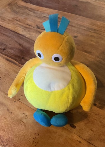 Twirlywoos talking chick - twirlywoos,