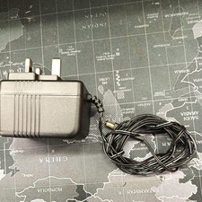 OEM AC Adaptor Model No. AA-161AD 16V-1A Power Supply UK Plug