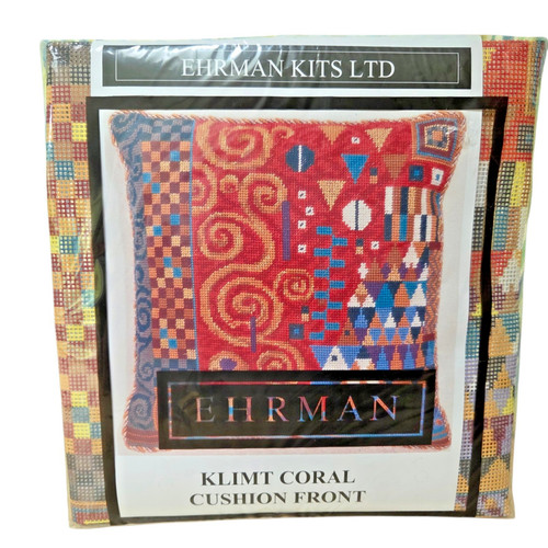 Ehrman needlepoint kit klimt - kit,