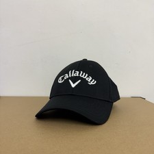 Callaway Golf Tour Professional Flexfit 24 Cap Odyssey L/XL Black