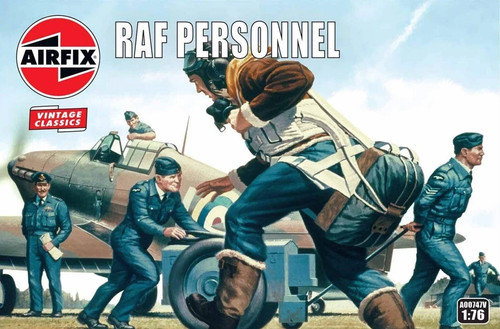 Airfix a00747v 76 - a00747v, raf