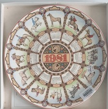 WEDGWOOD 1981 ELEVENTH SERIES