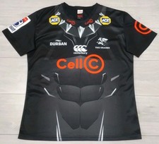 The Sharks Super Rugby Marvel