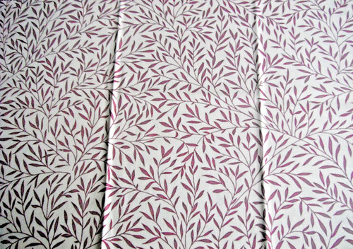 William morris remnant fabric - morris,