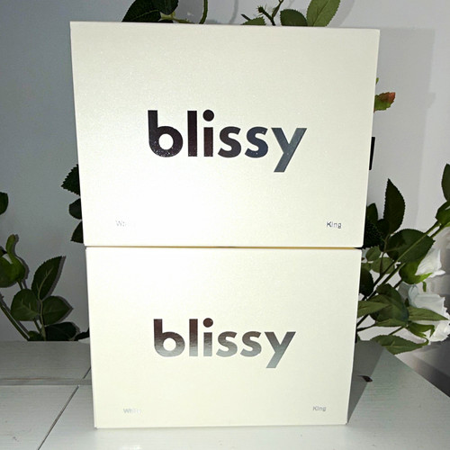 Blissy 100 pure - 100%, mulberry